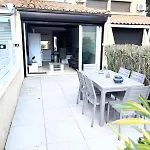 Naturiste Cap D'agde Heliovillage 90 ヴィラ アグド