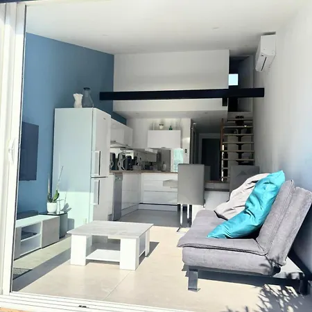 Naturiste Cap D'agde Heliovillage 90 Villa Agde