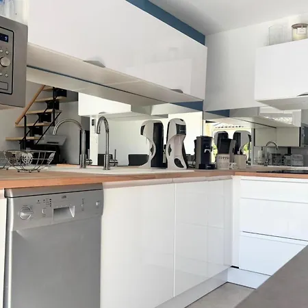 Naturiste Cap D'agde Heliovillage 90 阿格德