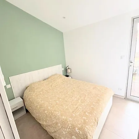 Villa Naturiste Cap D'agde Heliovillage 90 Agde