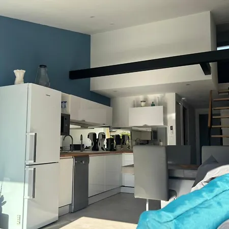 Naturiste Cap D'agde Heliovillage 90 别墅 *