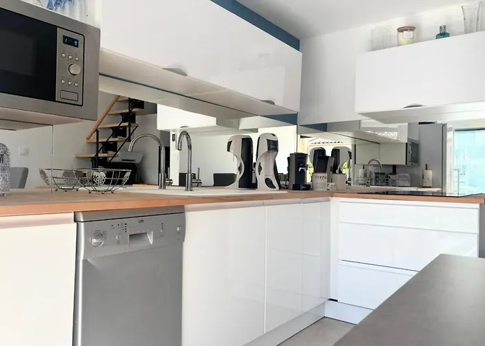 Naturiste Cap D'agde Heliovillage 90 阿格德