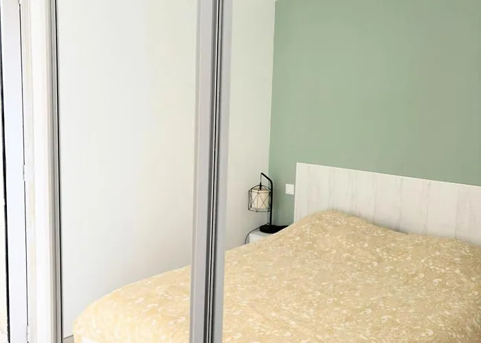 Naturiste Cap D'agde Heliovillage 90 * 阿格德