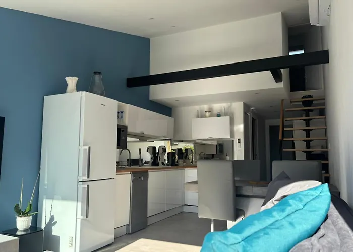 Naturiste Cap D'agde Heliovillage 90 别墅 *