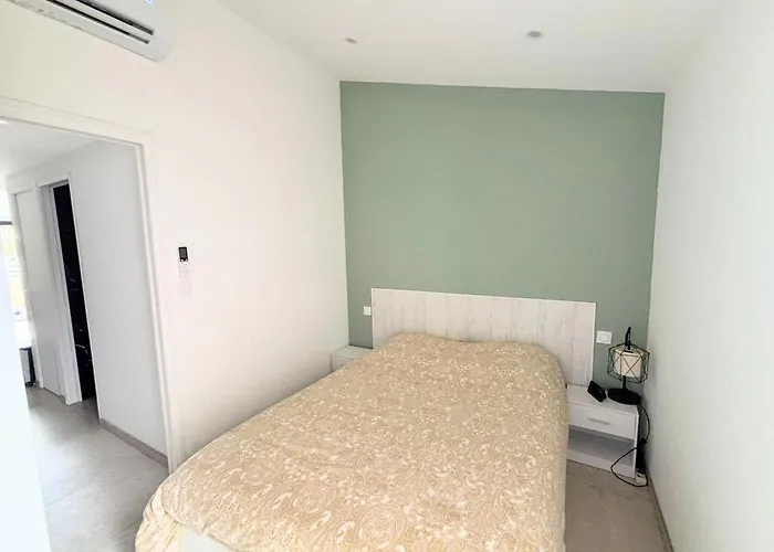 Naturiste Cap D'agde Heliovillage 90 阿格德